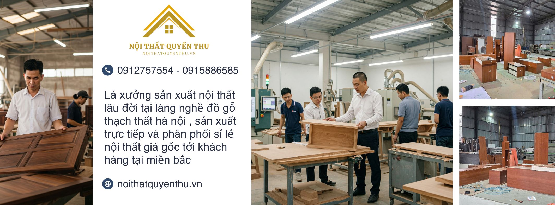 Nội Thất Quyền Thu Thạch Thất