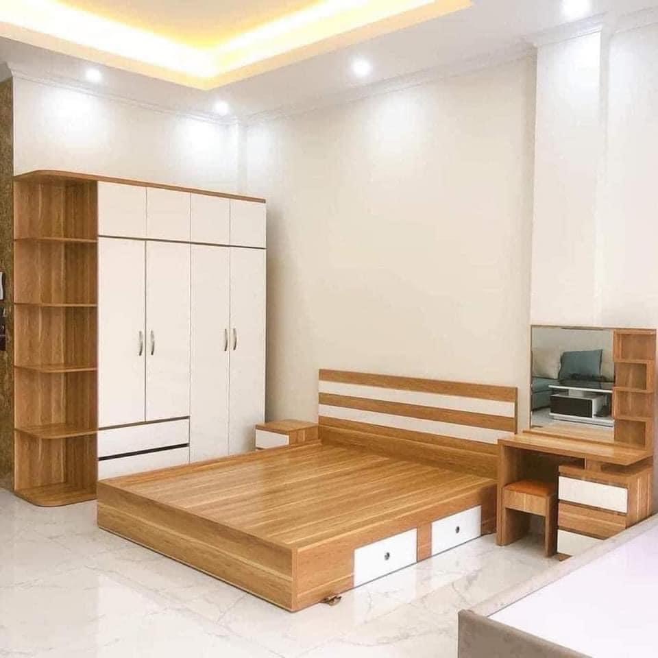 Combo nội thất phòng ngủ cao cấp
