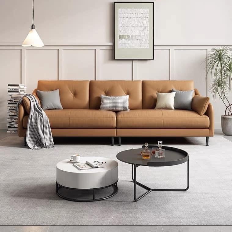 Combo sofa văng dài 2m5
