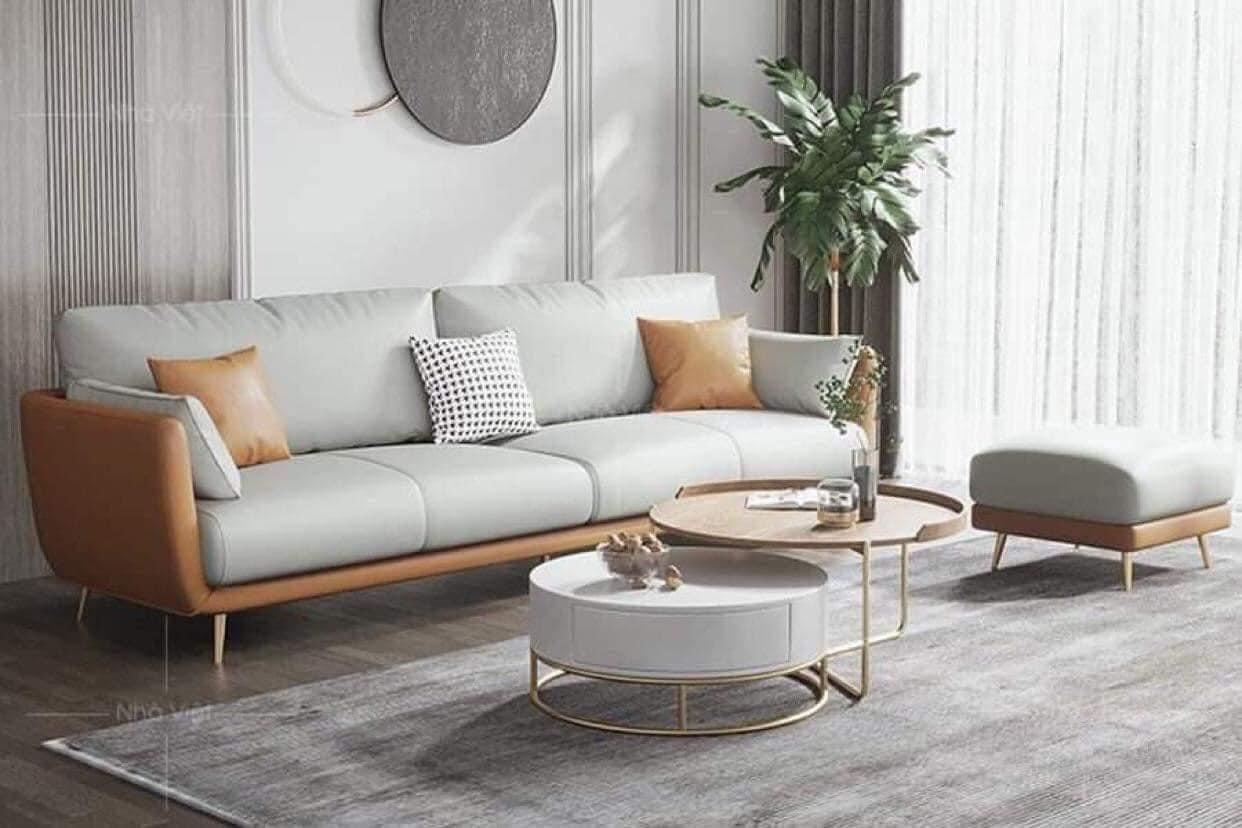 Sofa văng đơn 2m2 x85