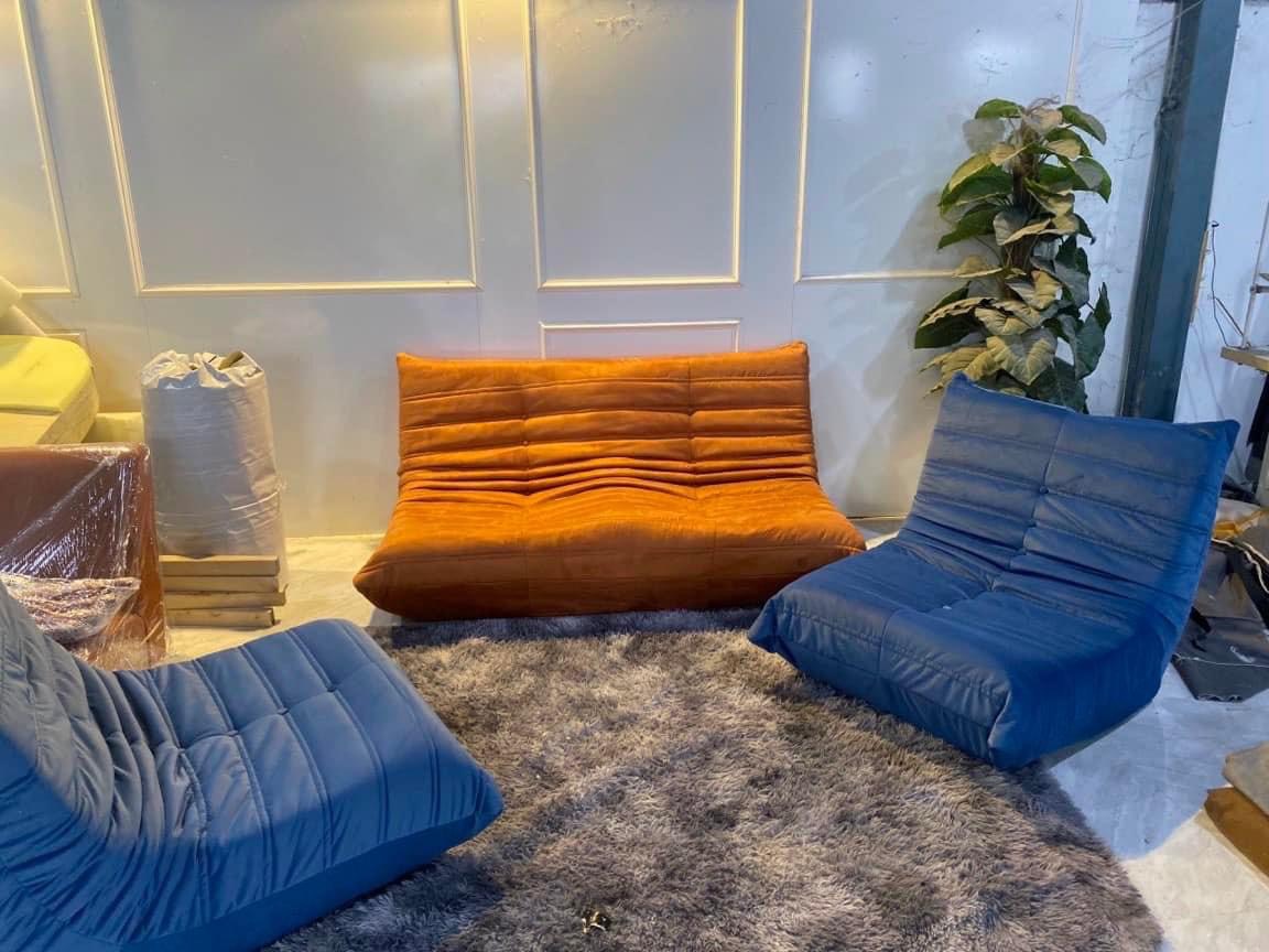 Sofa togo decor thư giãn