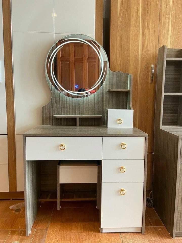 Bàn phấn mdf các loại