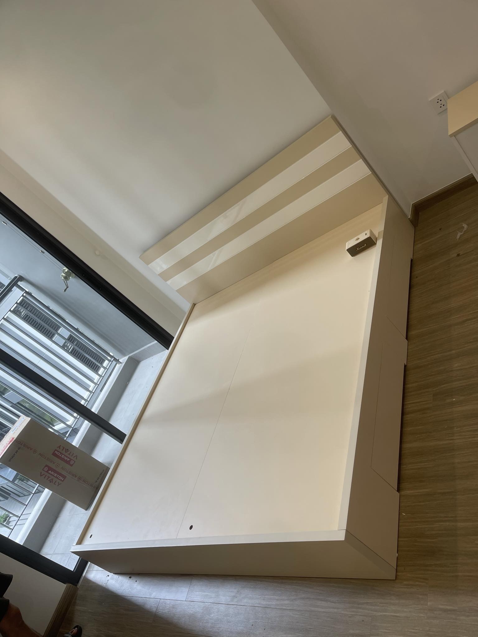 Combo phòng ngủ giá rẻ mẫu hiện đại