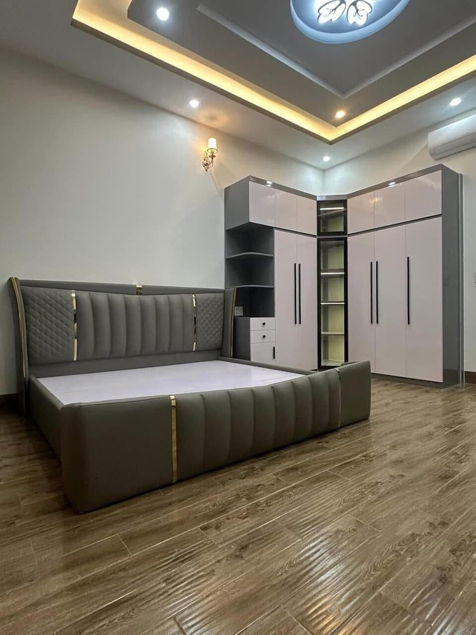 Combo Giường Ngủ Tủ Quần Áo Giá Rẻ