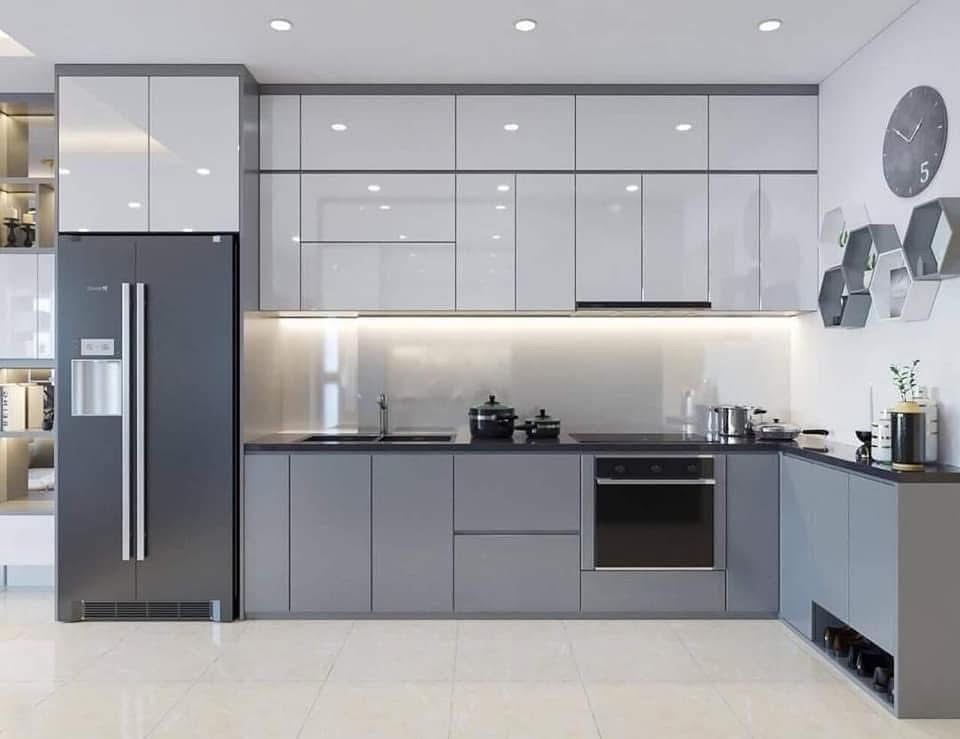 Tủ Bếp Cao Cấp